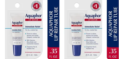 Vista 10 de Aquaphor Reparación de labios 0.35 oz (paquete de 5)