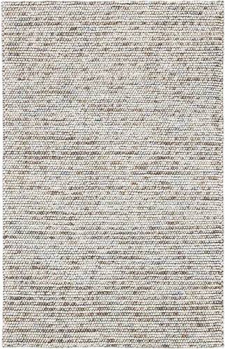 Vista 9 de SAFAVIEH Natura Collection - Alfombra decorativa, 2 x 3 pies, color beige, mezcla de lana hecha a mano, diseño texturizado, ideal para pasillo