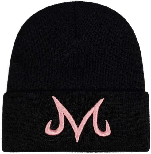 Vista 3 de Saprhihi 2019 Nuevo sombrero de invierno Majin Buu sombrero de algodón hecho punto sombrero