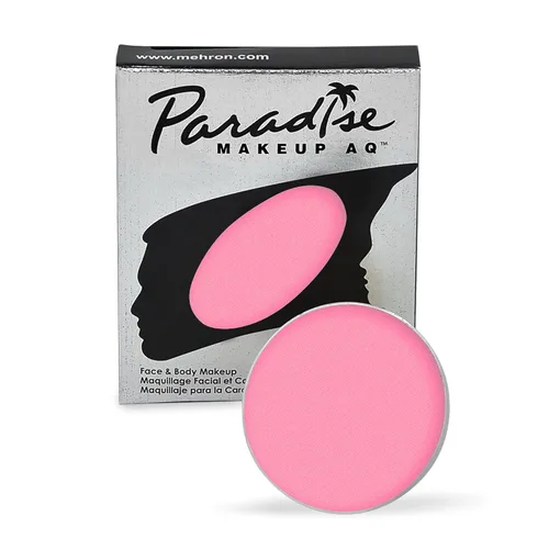 Vista 60 de Mehron Makeup Paradise Makeup AQ - Tamaño de recambio Escenario y Cine, pintura facial y corporal, belleza, cosplay, Halloween, pintura facial