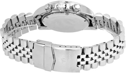 Vista 3 de Technomarine TM-219025 - Reloj de pulsera para mujer color plateado