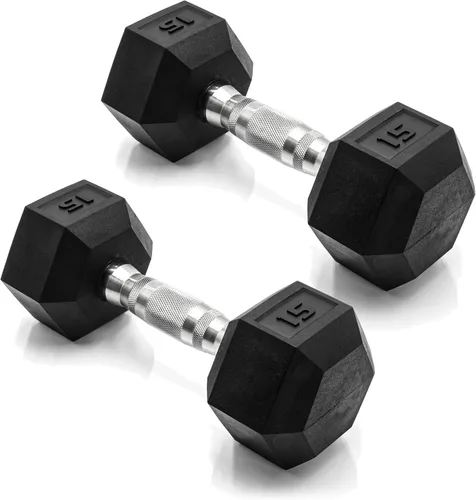 Vista 106 de CAP Barbell - Mancuerna recubierta Varias opciones de pares y conjuntos