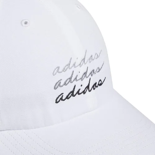 Vista 116 de adidas Gorra ajustable relajada Saturday para mujer