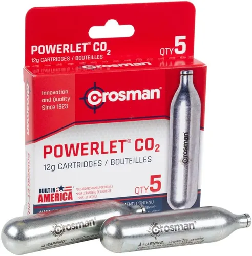 Vista 3 de Crosman CC11KT2 Kit de pistola de doble plumón