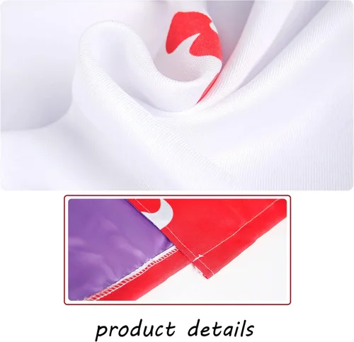 Vista 5 de MchoiJudd 4th Hokage Cloak Anime Minato Namikaze Cosplay Costume Long Robe Uniform Cape Halloween Cosplay for Adult