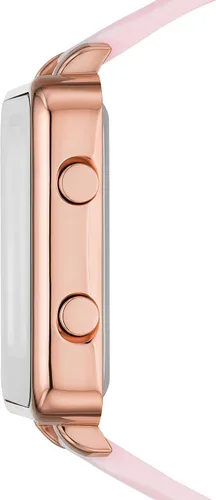 Vista 2 de Skechers Magnolia - Reloj digital de cuarzo y silicona para mujer