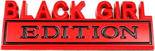 Vista 116 de Fuck IT Edition Emblema para el lado del coche, parte trasera, capó delantero, puerta del maletero, parachoques de metal 3D, calcomanía para F-150