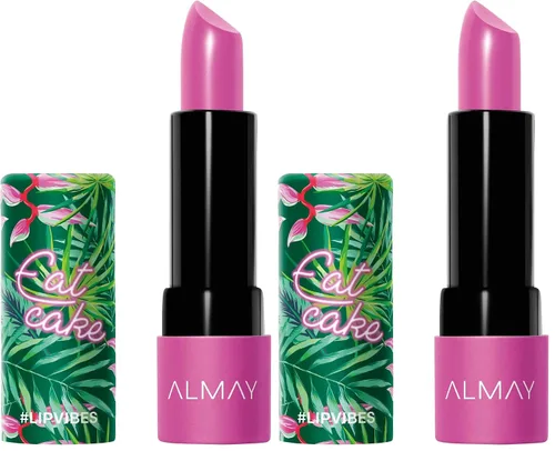 Vista 20 de Almay Lip Vibes, Shake it Up, 0.14 onzas, adorno de lápiz labial