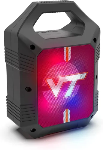 Vista 57 de SOAR NCAA ShockBox XL - Altavoz inalámbrico Bluetooth unisex