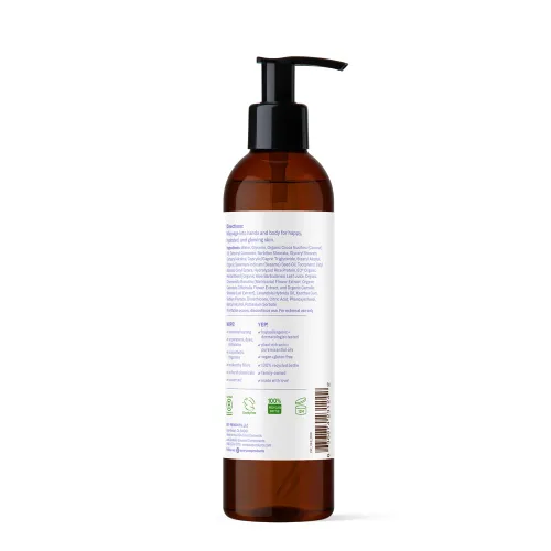Vista 2 de Everyone Loción nutritiva de lavanda y aloe, 8 FZ