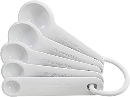 Vista 10 de KitchenAid cucharas para medir