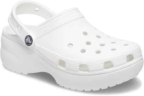 Vista 6 de Crocs - Zuecos clásicos de plataforma para mujer