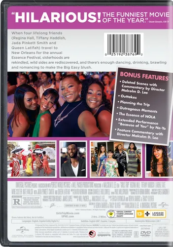 Vista 2 de Girls Trip DVD