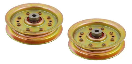 Vista 2 de Polea intermedia de alta resistencia para reemplazar Cub Cadet