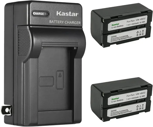 Vista 5 de Kastar Cargador de batería de pared de CA de repuesto para VME368E, VME368LE, VME455LA, VME465LA, VME530A, VME535LA, VME540A, VME540LA, VME545A