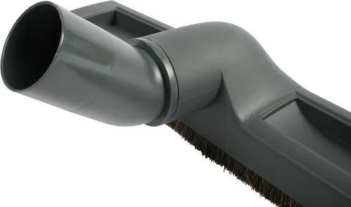 Vista 3 de Cen-Tec Systems 39486 - Cepillo para aspiradora de suelo duro de 12 pulgadas con ruedas, color negro