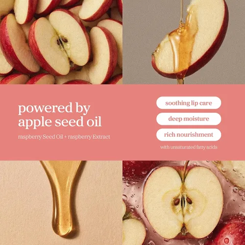 Vista 2 de NOONI Appleberry & Applehyacinth Lip Oil Shimmer Duo - Brillo de labios