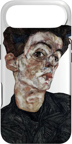 Vista 27 de Egon Schiele Self-Portrait Case for iPhone 17