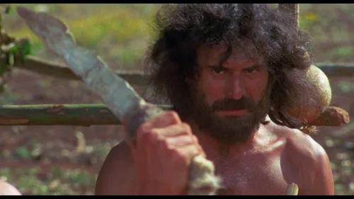 Vista 3 de Human Animals Blu-ray