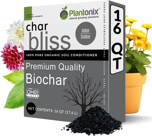 Vista 11 de Perlite Bliss (16 qts) - Perlite orgánico para plantas - Perlite grueso a granel como enmienda del suelo - Perlite en trozos para plantas, tierra