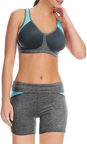 Vista 4 de Freya, sujetador deportivo, armado con aro para mujer