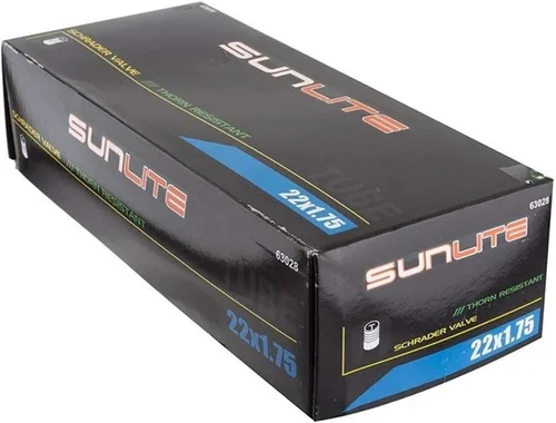 Vista 18 de Sunlite Tubo de válvula Schrader resistente a espinas