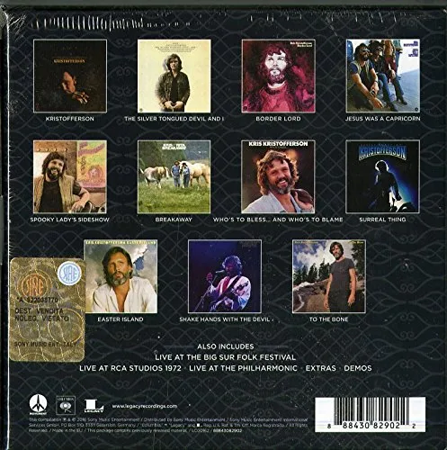 Vista 2 de The Complete Monument & Columbia Album Collection