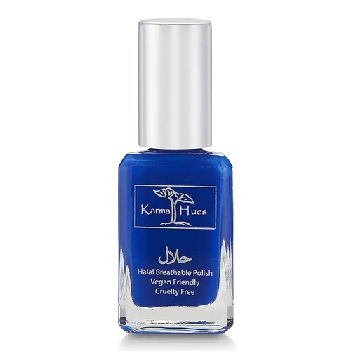 Vista 13 de Karma Naturals - Esmalte de uñas Halal certificado – transpirable y permeable al agua, apto para Wudu (Aabidah)