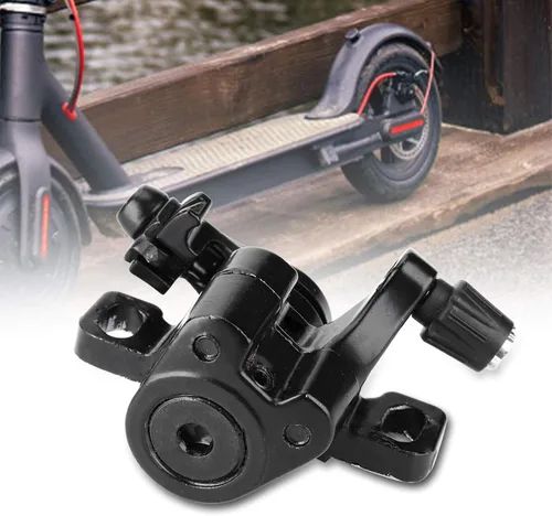 Vista 2 de Frenos de scooter eléctricos, duradero y fácil de instalar, kit de freno de scooter para viajes diarios de recreación y viajeros urbanos