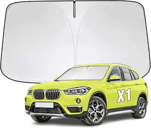 Vista 175 de Parasol para parabrisas Acura MDX 2001-2013, protector de parabrisas 300T, bloquea los rayos UV, ajuste personalizado, MDX para parabrisas