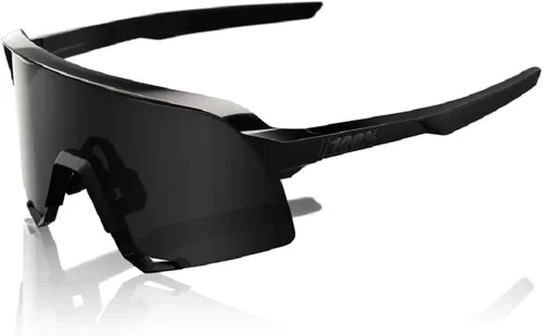 Vista 37 de 100% SPEEDCRAFT Sport Performance - Gafas de sol para ciclismo (tacto suave, color negro)