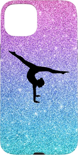 Vista 9 de Cute Trendy Gymnastics Gift for Girls Teens and Women Case for iPhone 17