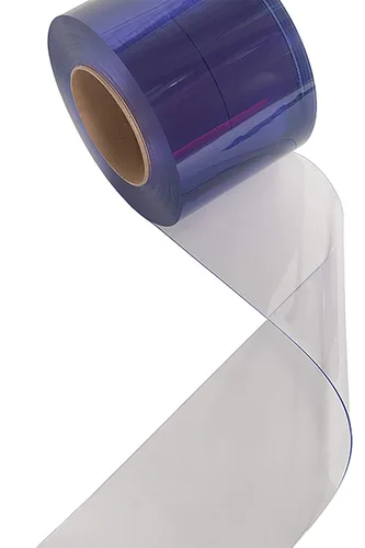Vista 8 de Aleco Clear-Flex II - Rollo de vinilo Claro