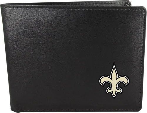 Vista 4 de Siskiyou NFL Unisex Bi-fold Wallet