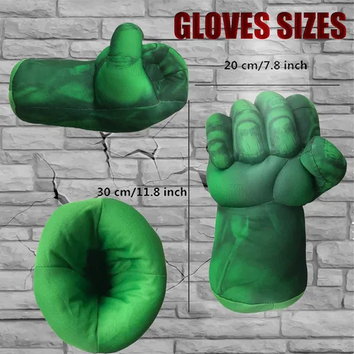 Vista 3 de Guantes de boxeo, guantes de disfraces para niños y niñas, Navidad, Halloween, regalo de cumpleaños