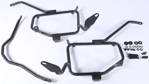 Vista 8 de GIVI PL5108CAM Outback marcos laterales para BMW R1200GS y GSA 2013+