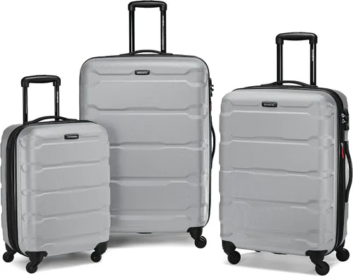 Vista 241 de Samsonite Omni PC - Maleta extensible rígida, Negro