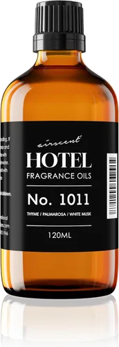 Vista 10 de AirScent Aceite Difusor Hotel No. 1011 Inspirado por el Aroma del Hotel The Beach Villas - Aceite de Fragancia Premium para Difusores Ultrasónicos