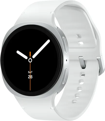 Vista 10 de SAMSUNG Galaxy Watch 8 1.732 in Reloj inteligente AI con AMOLED de 1.47 pulgadas, Wear OS 6, Wi-Fi, Bluetooth, frecuencia cardíaca, rastreador