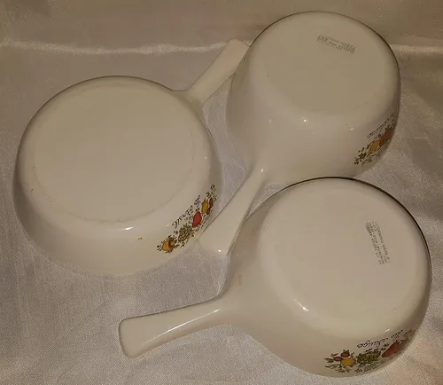 Vista 5 de Corning Ware Spice O' Life juego de menuette 6 piezas