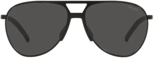 Vista 2 de Prada Linea Rossa PRADA LINEA ROSSA SPS 51X Matte GrisGris 5915145 hombres Gafas de sol