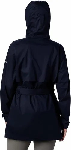 Vista 5 de Columbia Chaqueta impermeable Pardon My Trench Ii para mujer