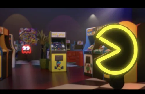 Vista 7 de PAC-MAN MUSEUM + - Xbox Series X