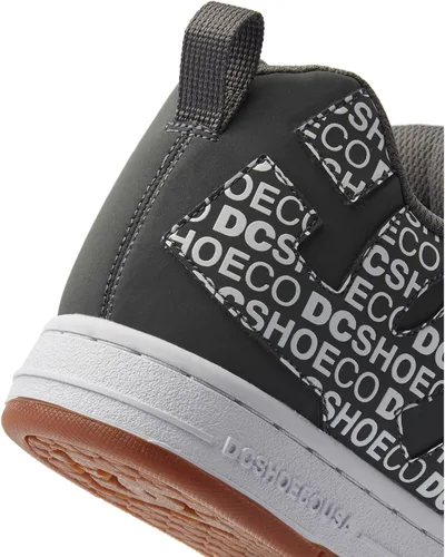 Vista 7 de DC Men's Court Graffik Casual Skate Shoe