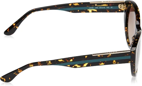 Vista 3 de Gafas de sol LACOSTE L 912 S 215 Tortoise Tortoise 5318140