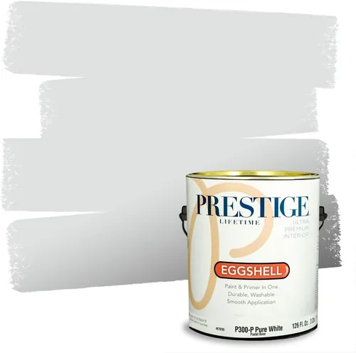 Vista 192 de Prestige Paints - 2 en 1, pintura base y pintura de exterior, E100-N-SW6988