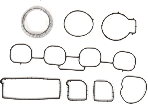Vista 7 de DG-0664392430 Juego de juntas de culata de admisión de válvulas de escape compatibles con Mazda 3 5 6 MX-5 2.0L y 2.3L