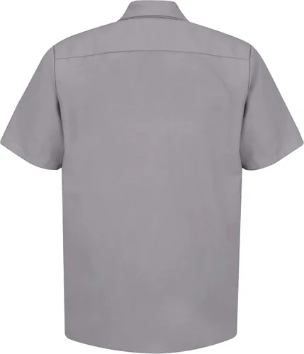 Vista 2 de Red Kap Performance Tech - Camisa de manga larga para hombre