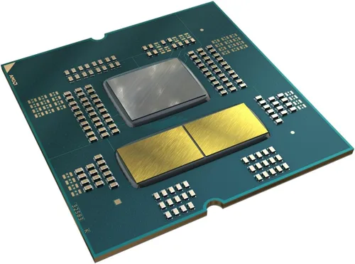 Vista 10 de AMD Ryzen 5 7500F