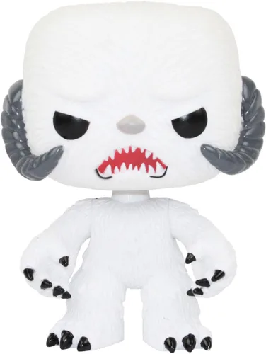 Vista 3 de Funko Star Wars - Figura de acción de Wampa Pop y Luke Skywalker Pop!